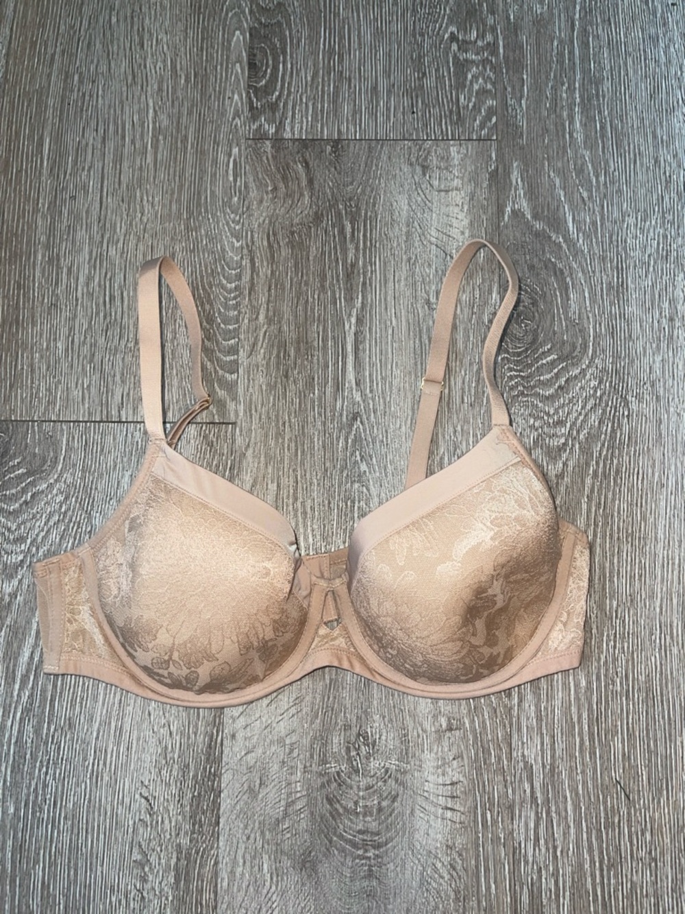 Soma Lightest Lift Perfect Coverage Nude Underwire Bra